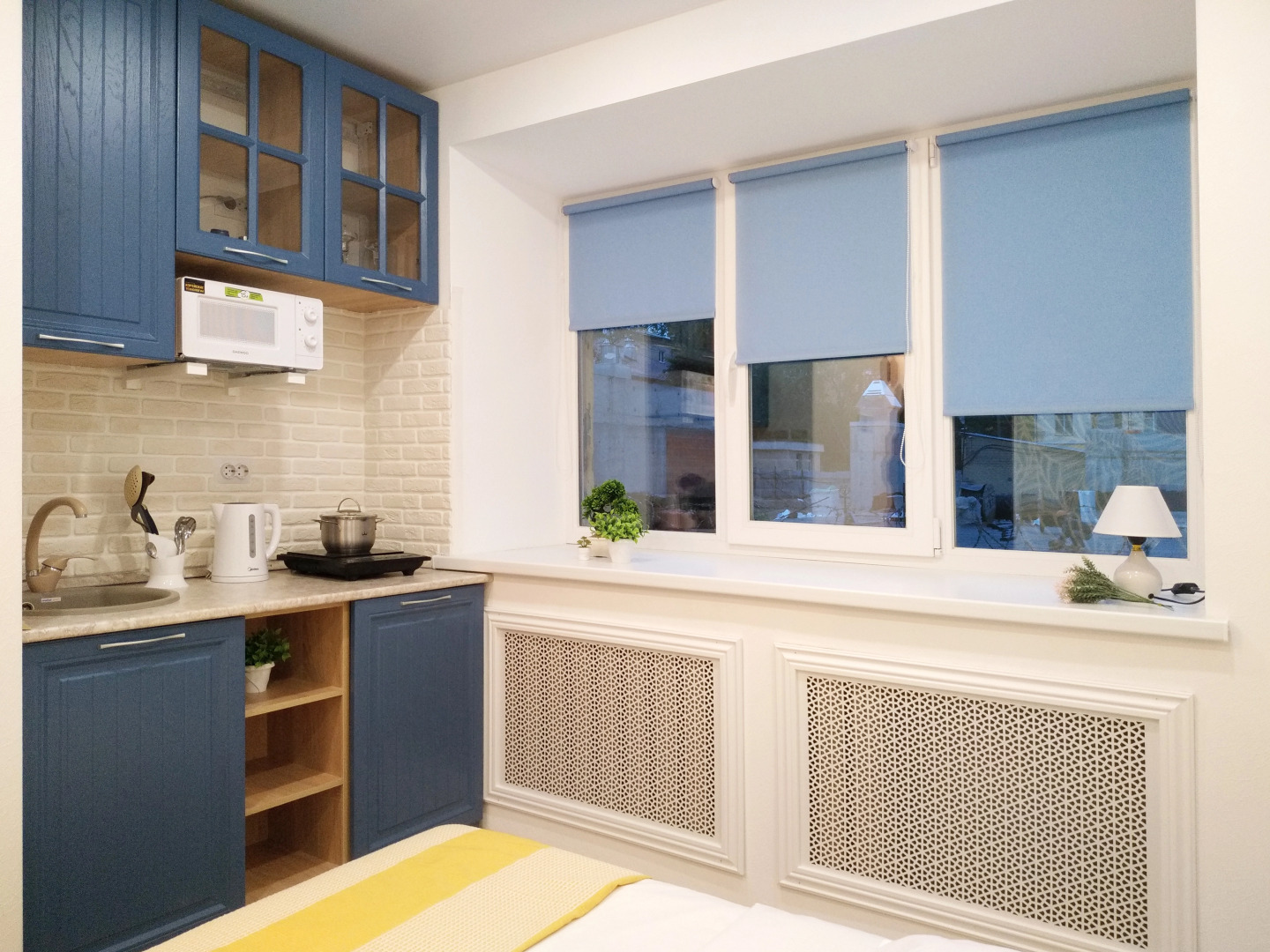 Квартира Green Home