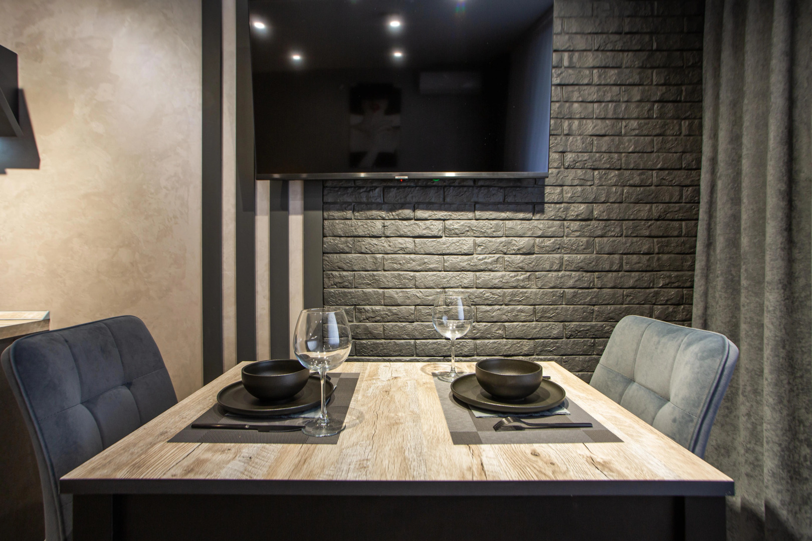 Апартаменты Loft Apartment/41B Lunnaya