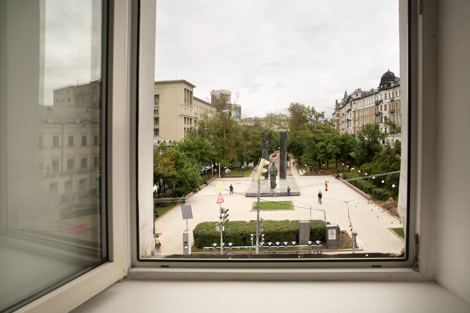 Апарт-отель Наумов