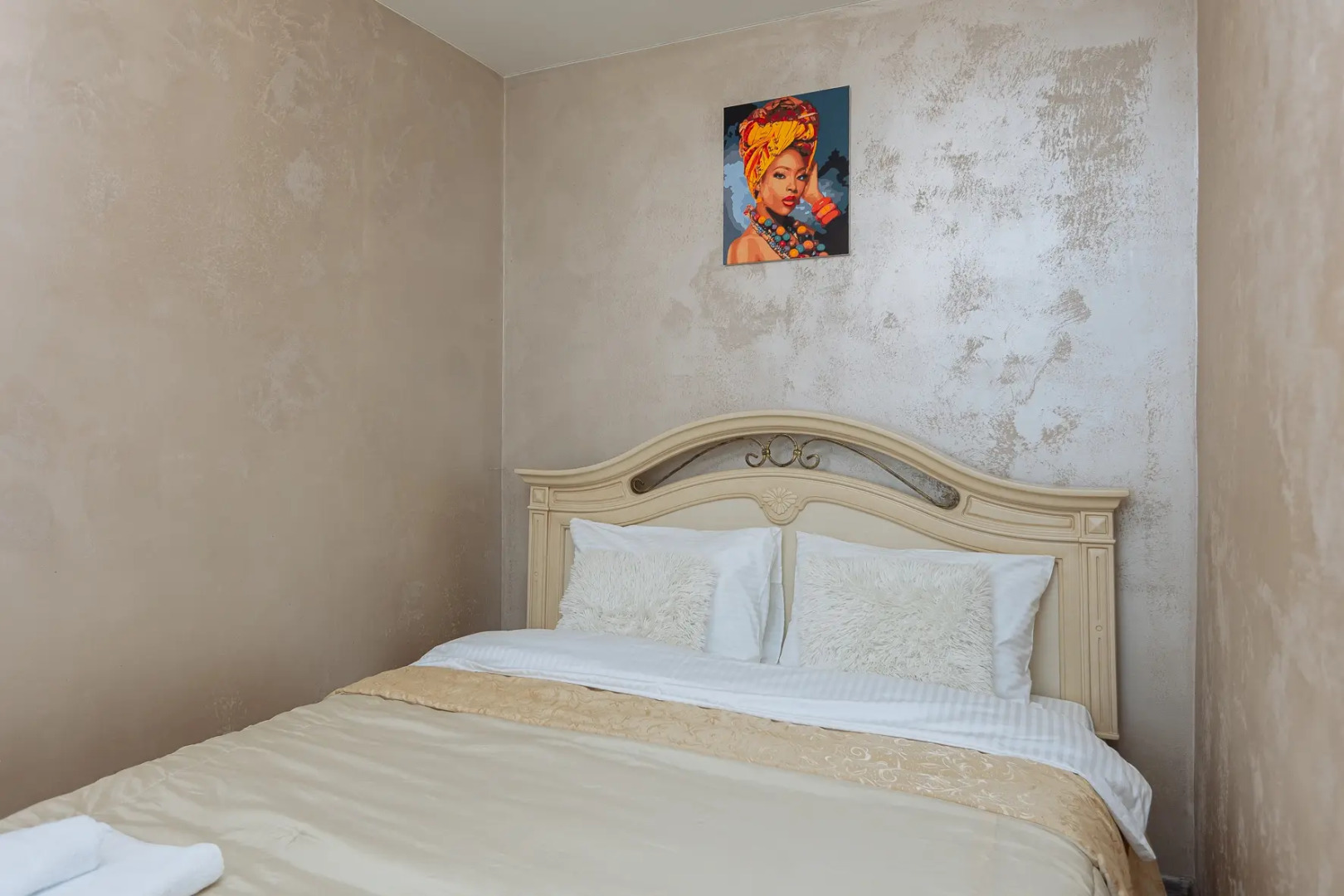 Квартира Просторная квартира в центре