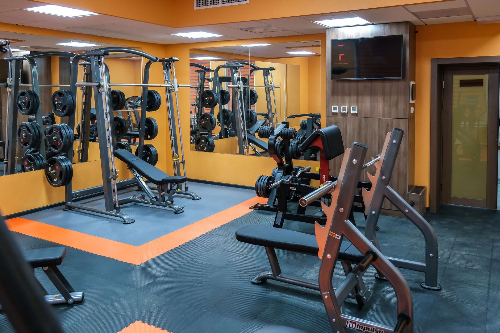 Отель Мираж