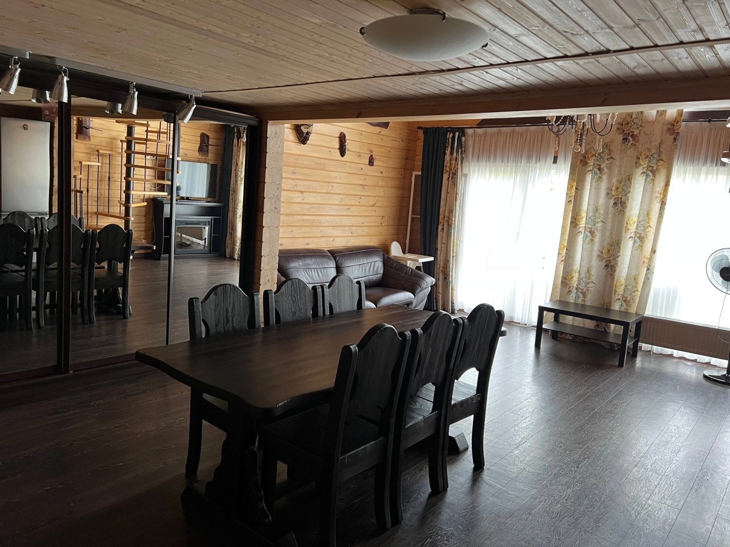 Апартаменты Шале 207 Sunny valley