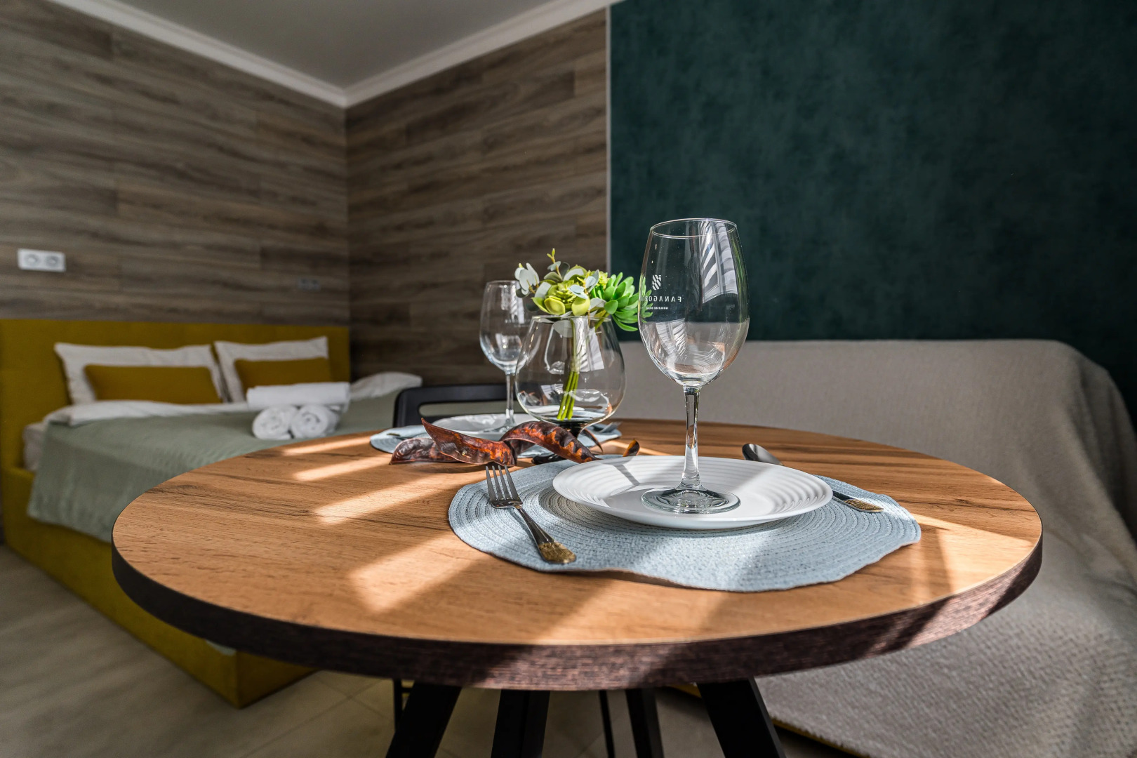 Апартаменты на Вербовой от LetоAрart