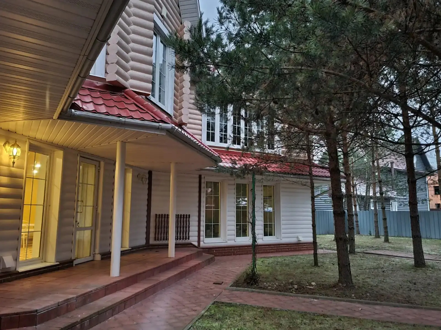 Частный Дом Spa Chill Villa