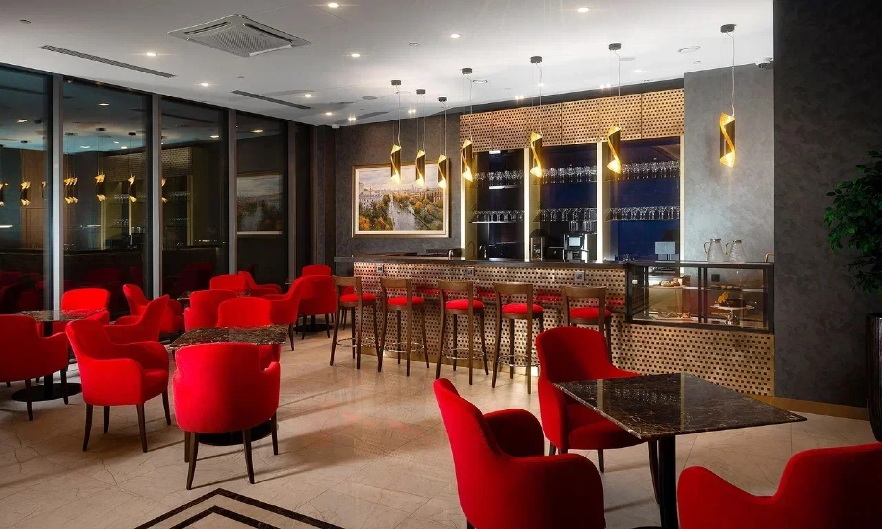 Конгресс Отель Екатеринбург