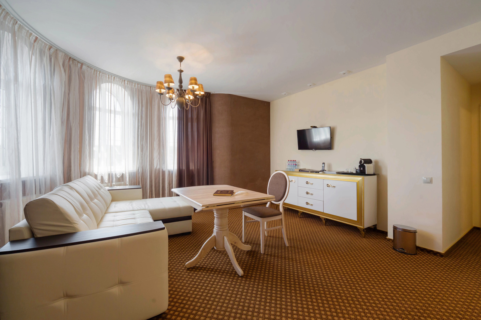 Гостинично-ресторанный комплекс Онегин