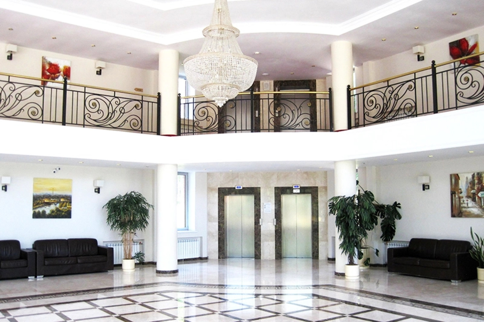 Санаторий Красный Холм