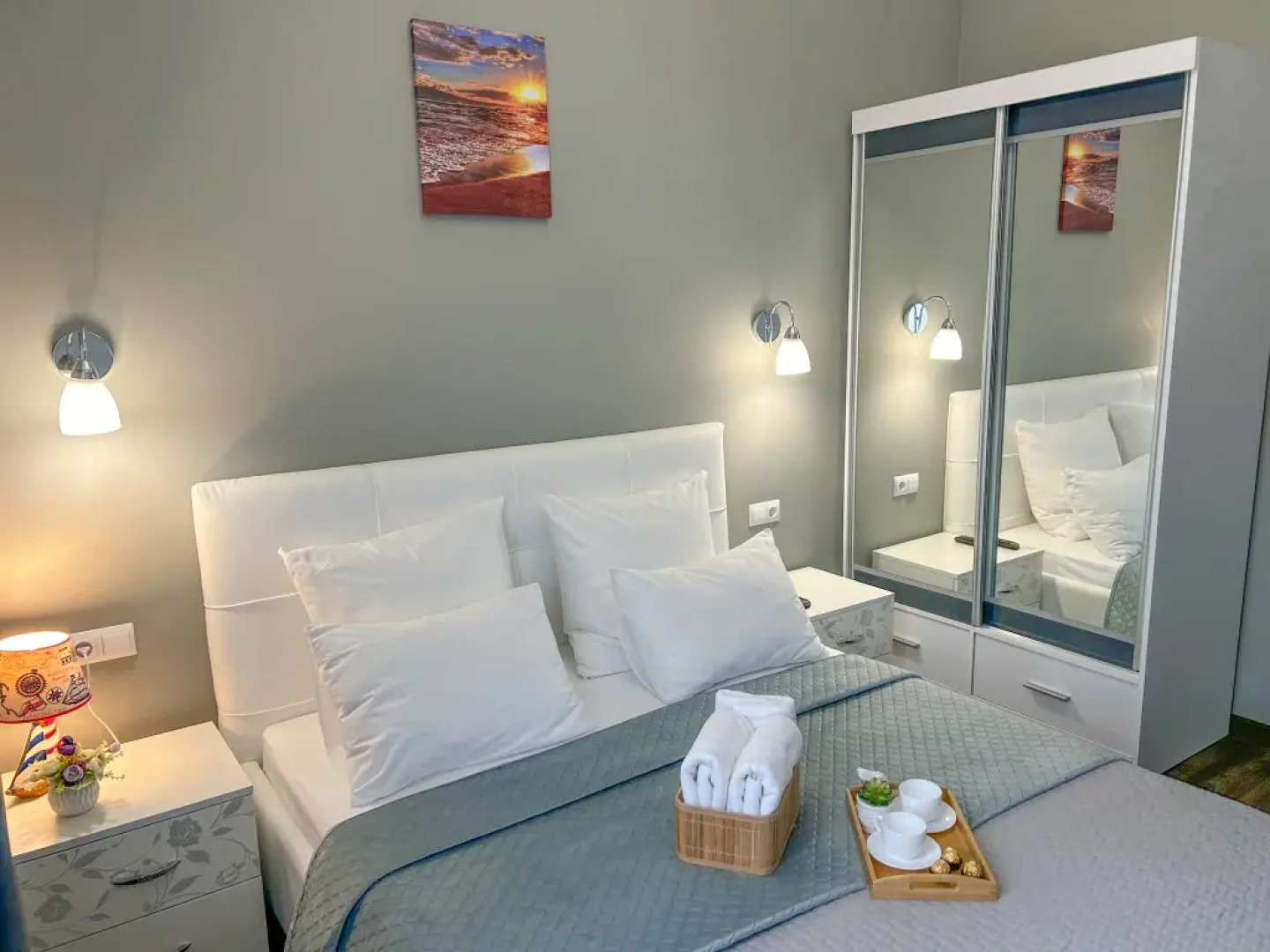 Апартаменты Balt Apartments Pionerskii 5