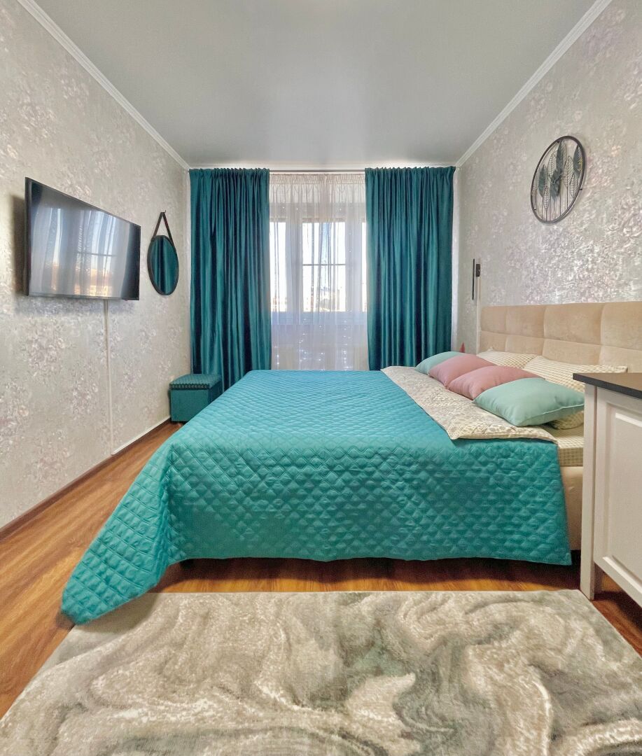 Квартира Уютная в центре рядом с морем