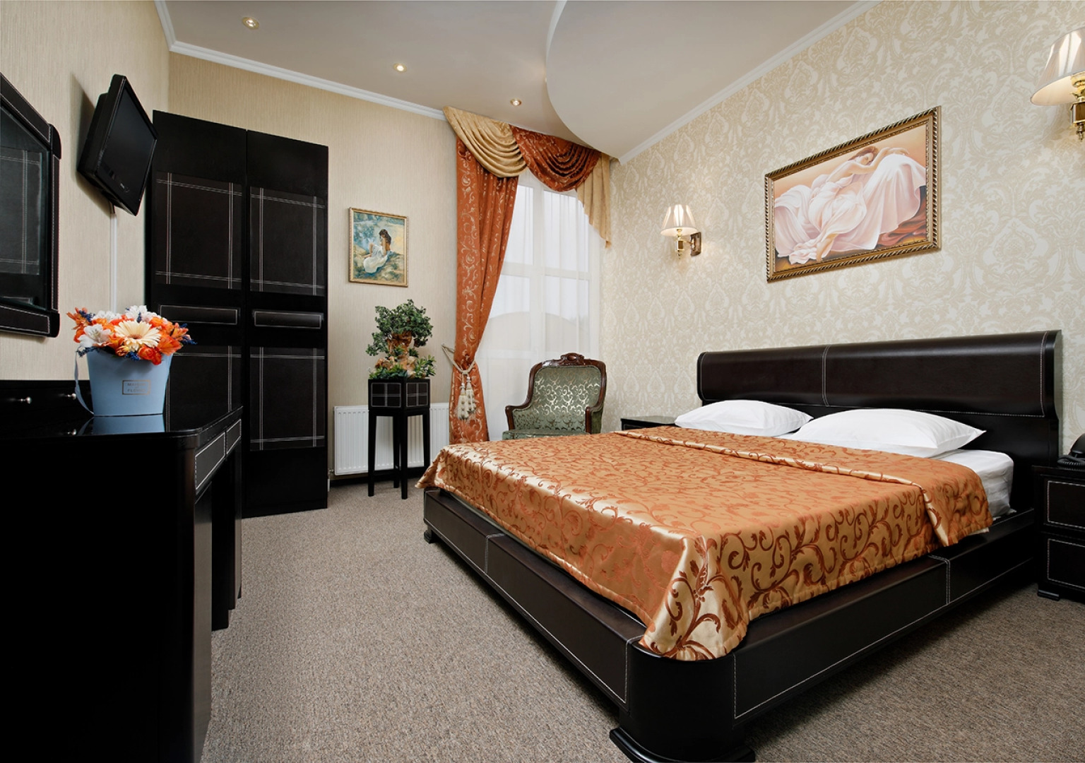 Гостинично-медицинский комплекс PANinter Hotel & Mineral Spa