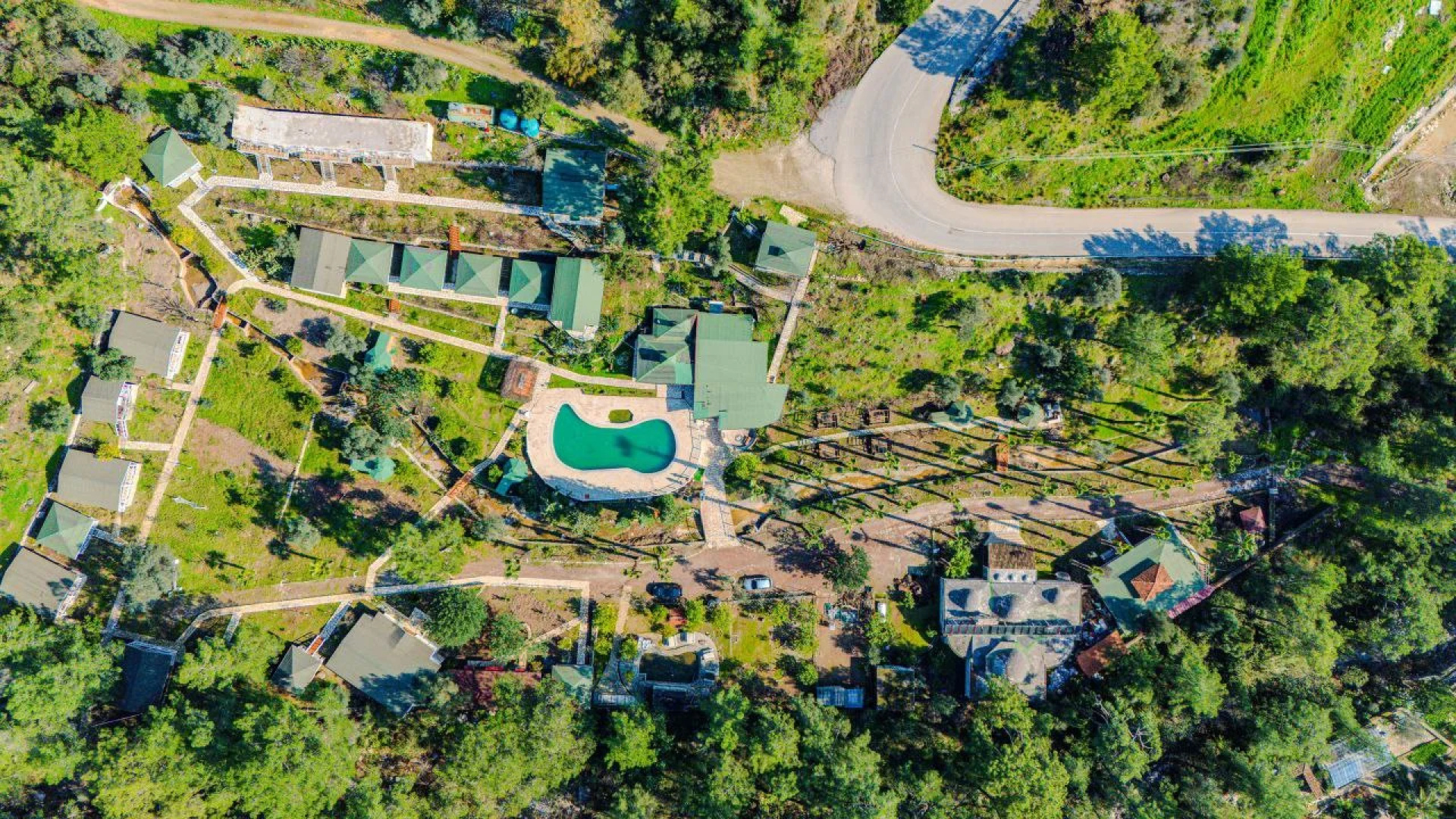 Отель Angels Garden