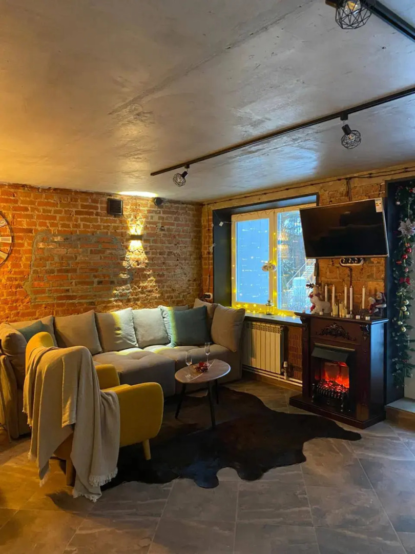 Частный дом Резиденция Мелихово парк