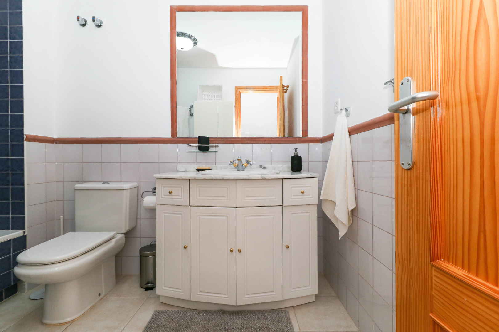 Апартаменты Mirador del Higueron