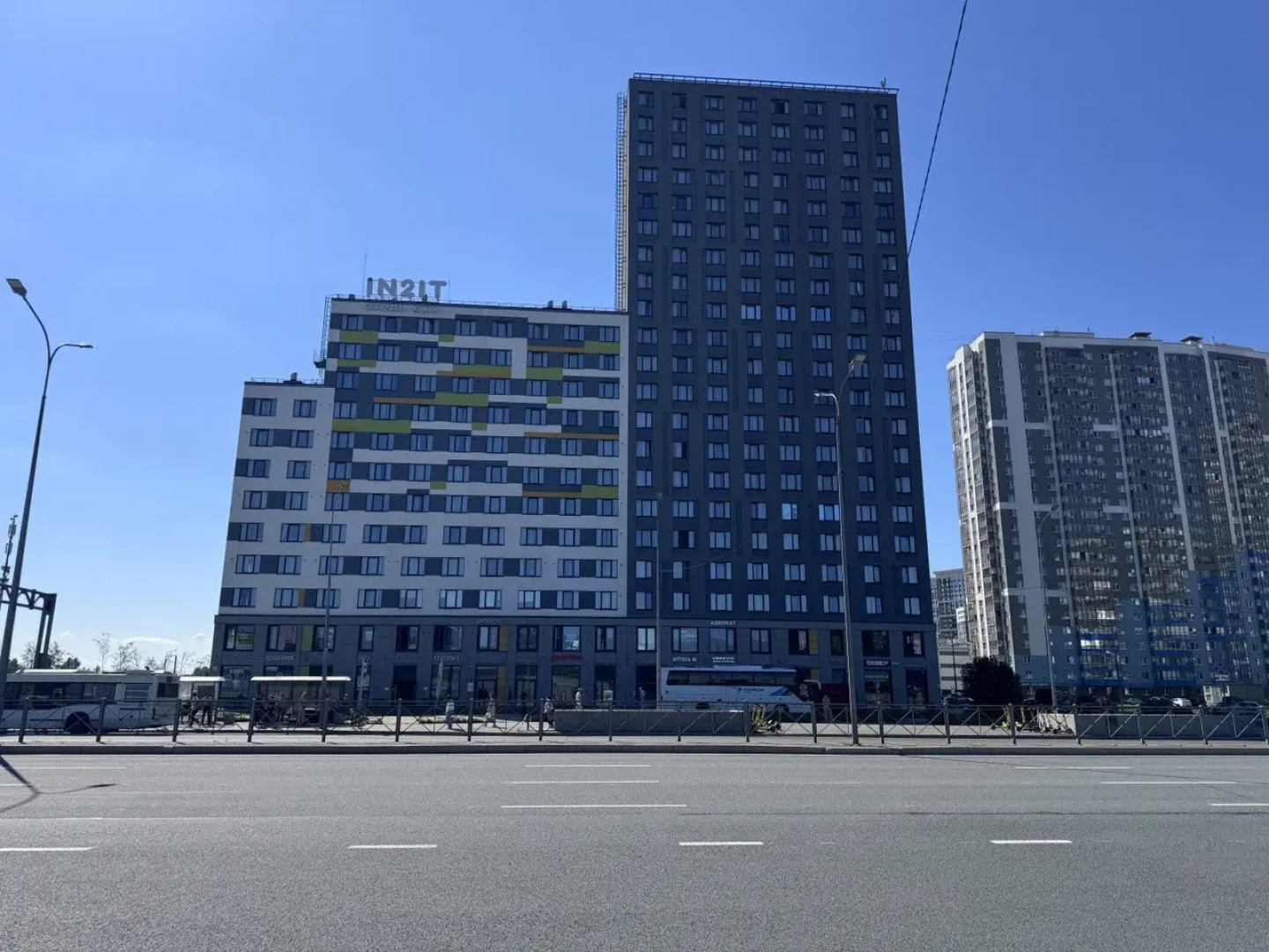 Апартаменты однокомнатные у метро