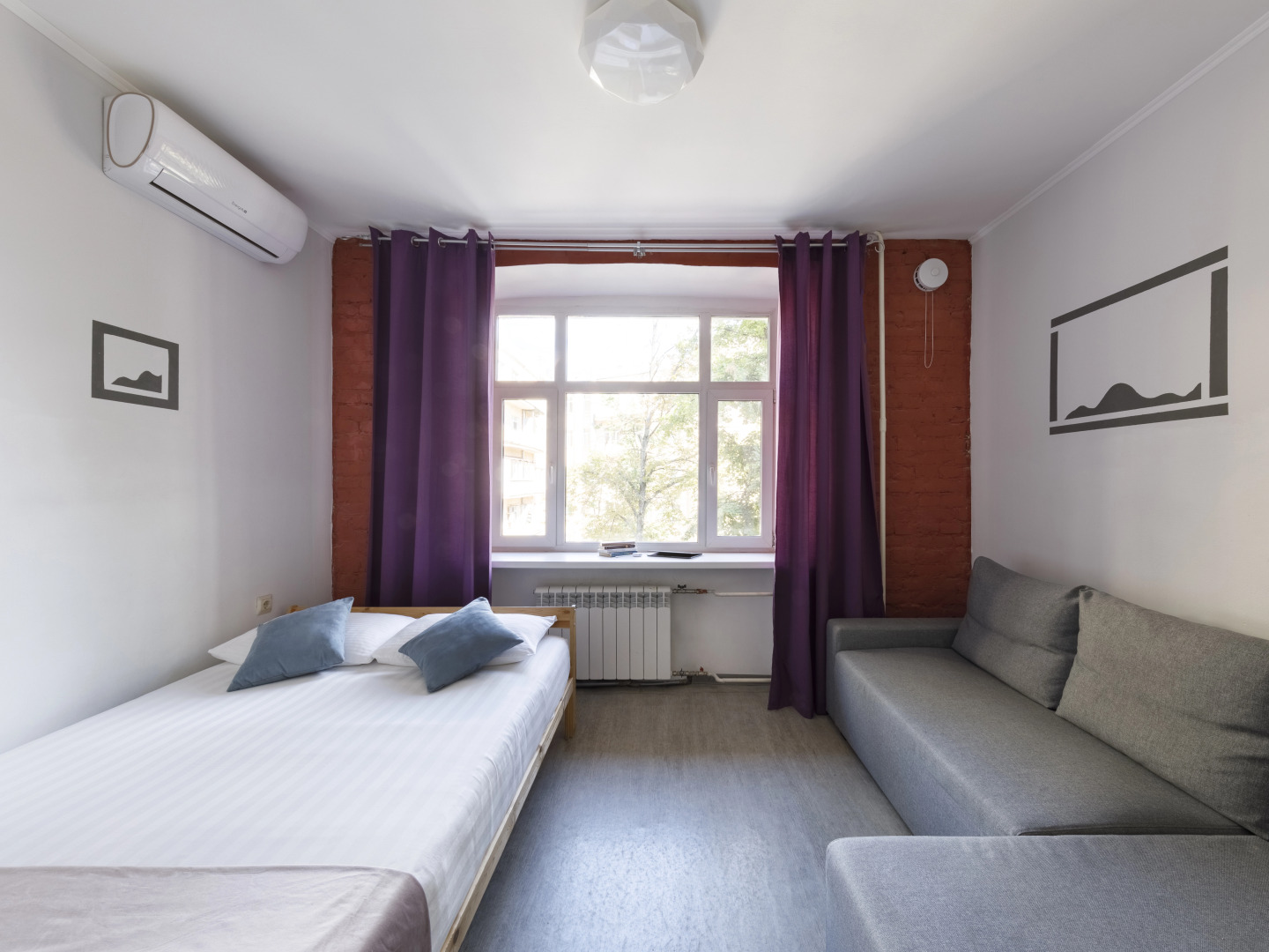 Апарт-отель Norke Казанский