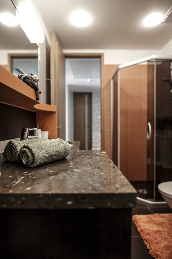 Апартаменты Sky Lux