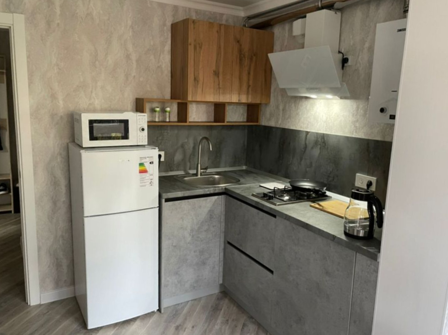 Квартира 1 Комнатная на Губина