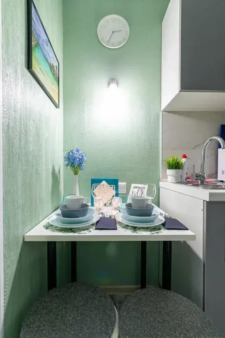 Апартаменты в ЖК "Admiral Waterhouse" ДЛ8