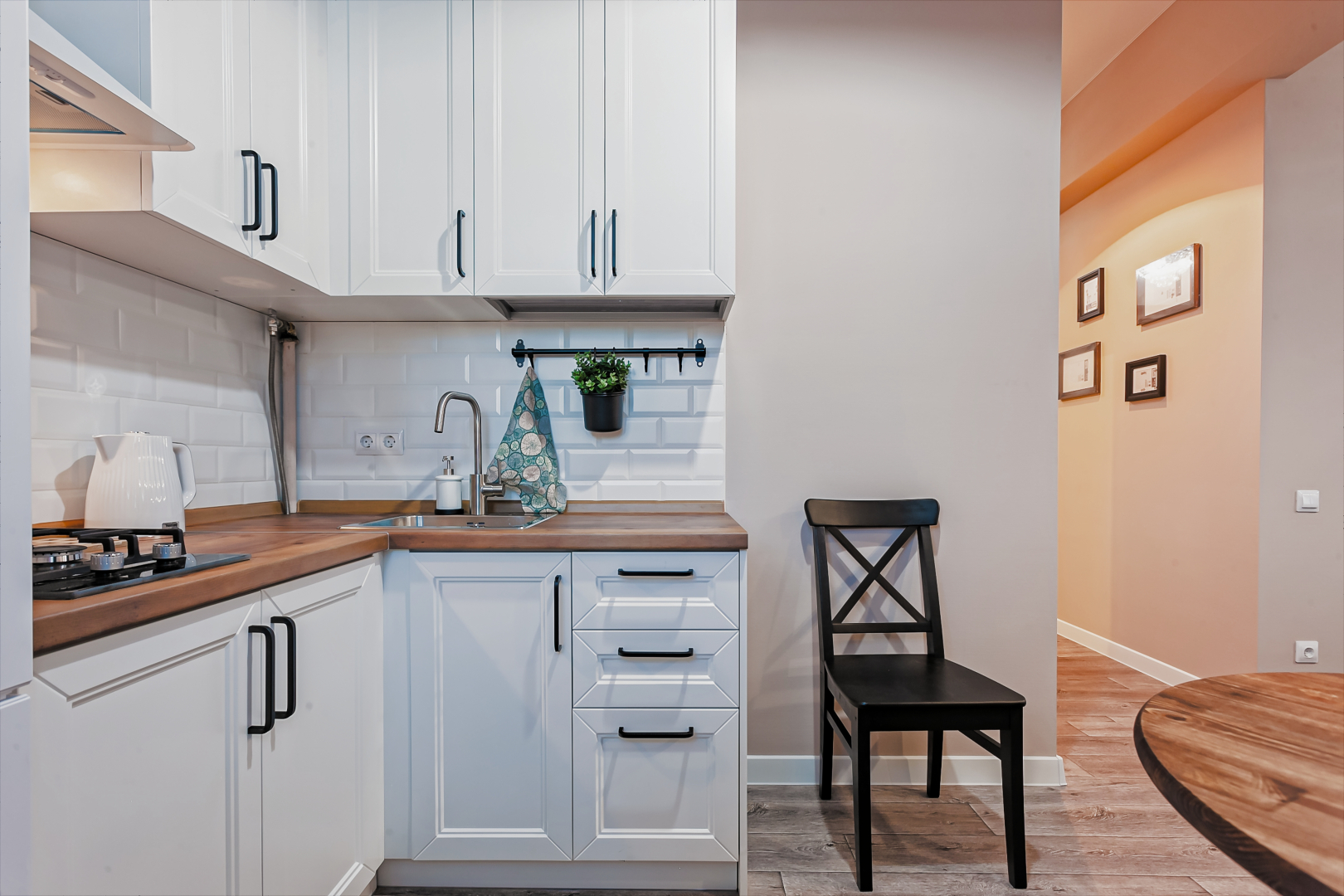 Квартира на Горького 136