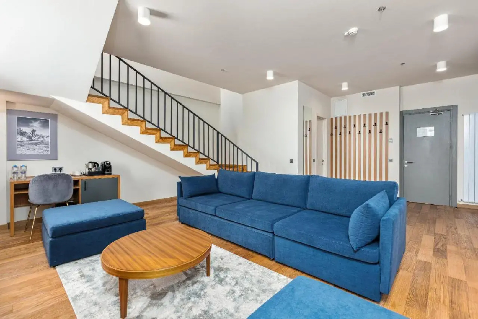 Отель Gudauri Lodge