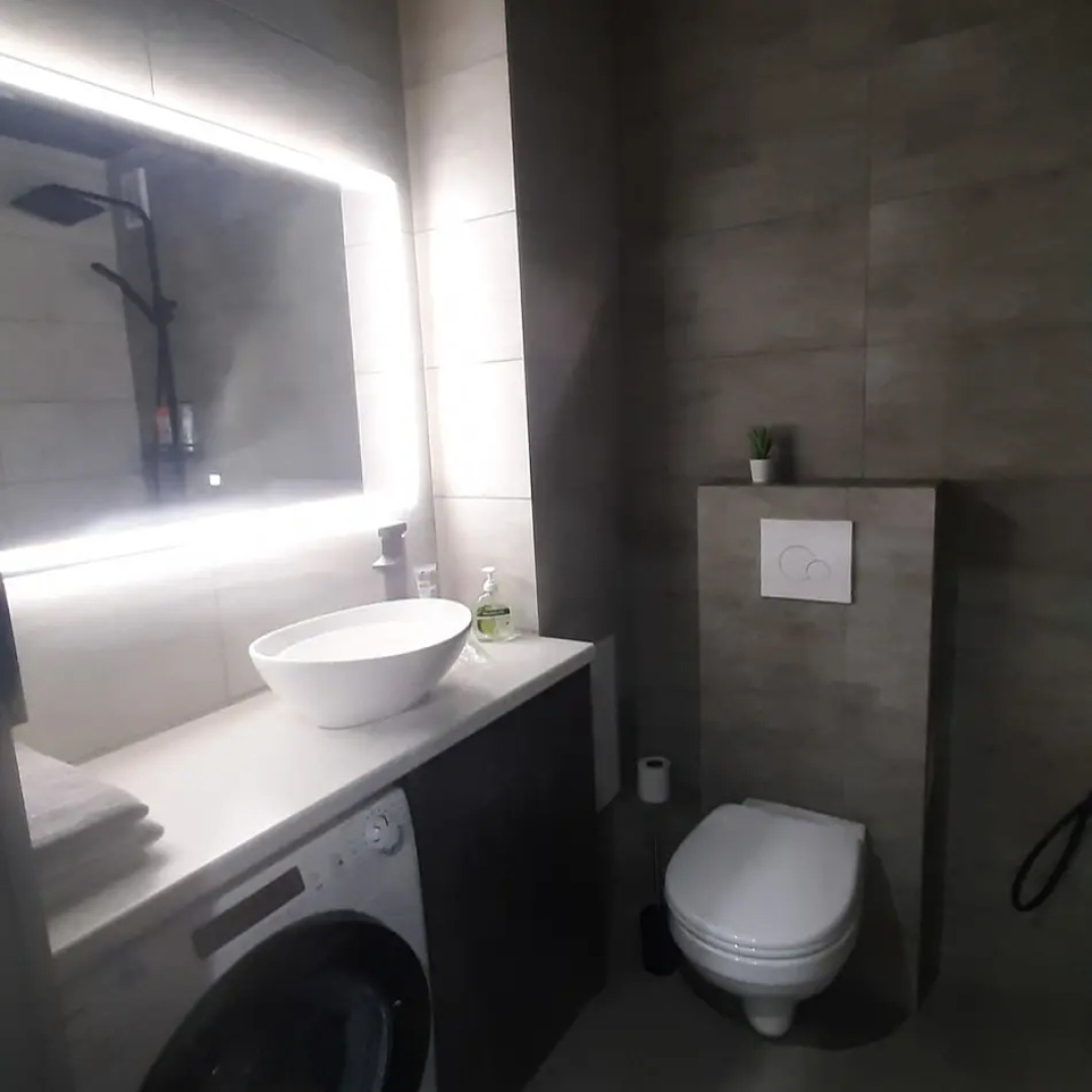 Квартира на Татьяны Николаевой 10