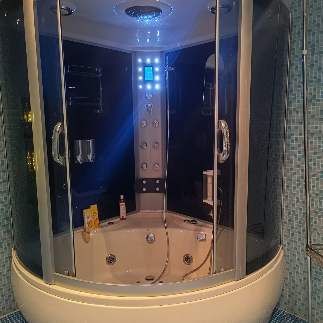 Квартира с видом на залив