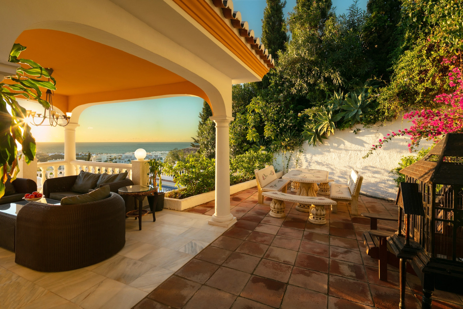 Вилла Monte La Cala de Mijas