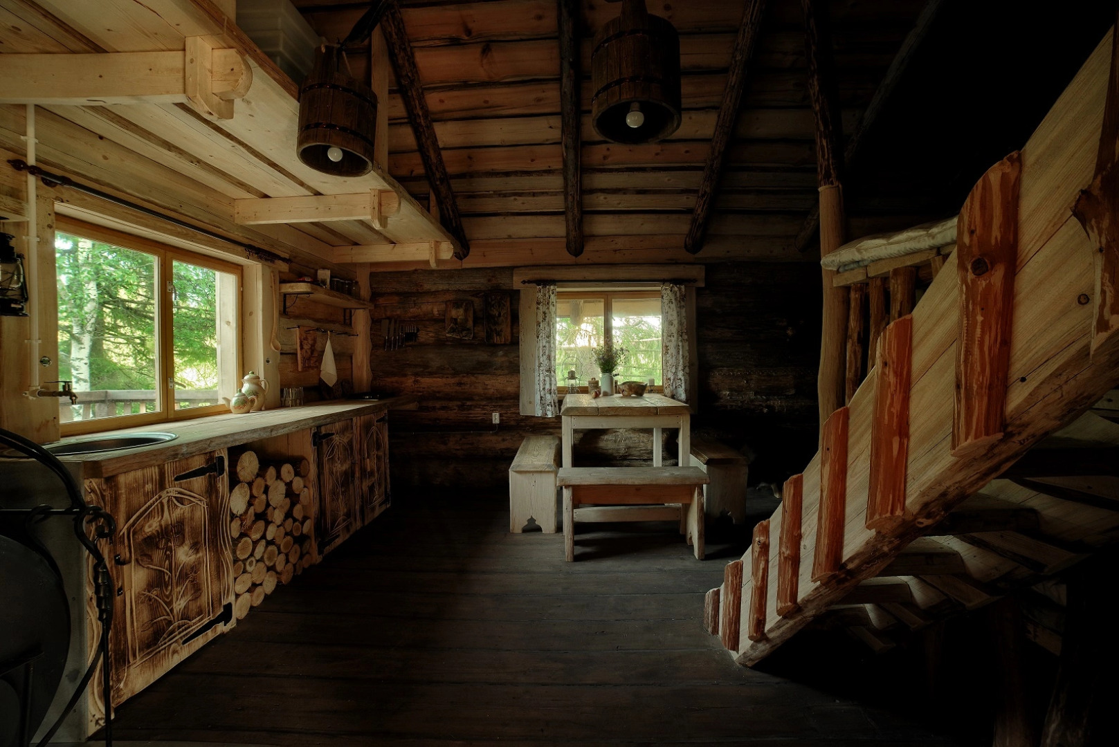 Бунгало Мазаная Горка