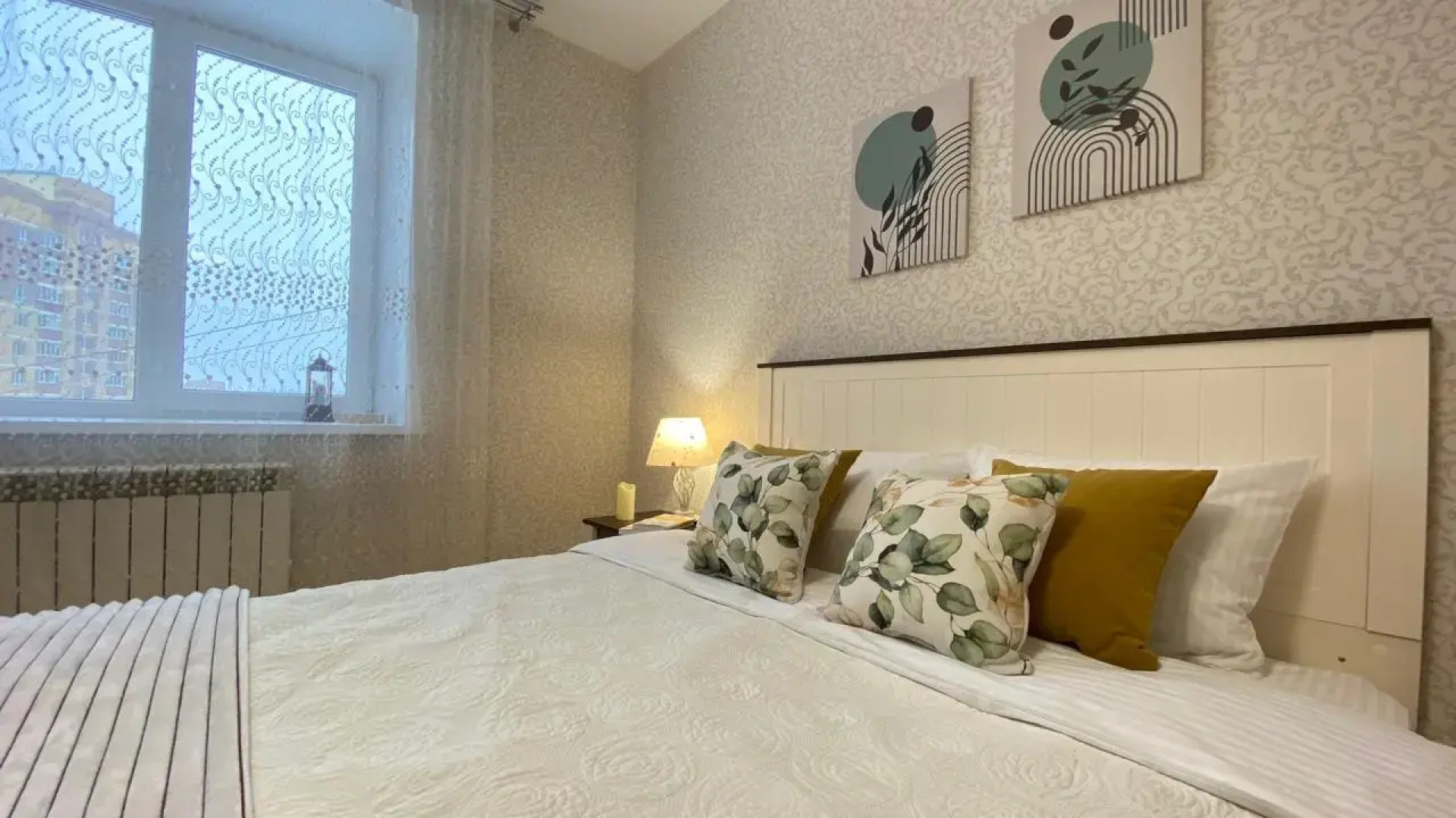 Квартира Отличная Ждёт Своих Гостей