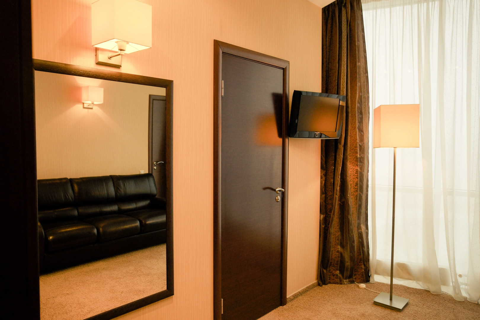 Сити-отель Парус