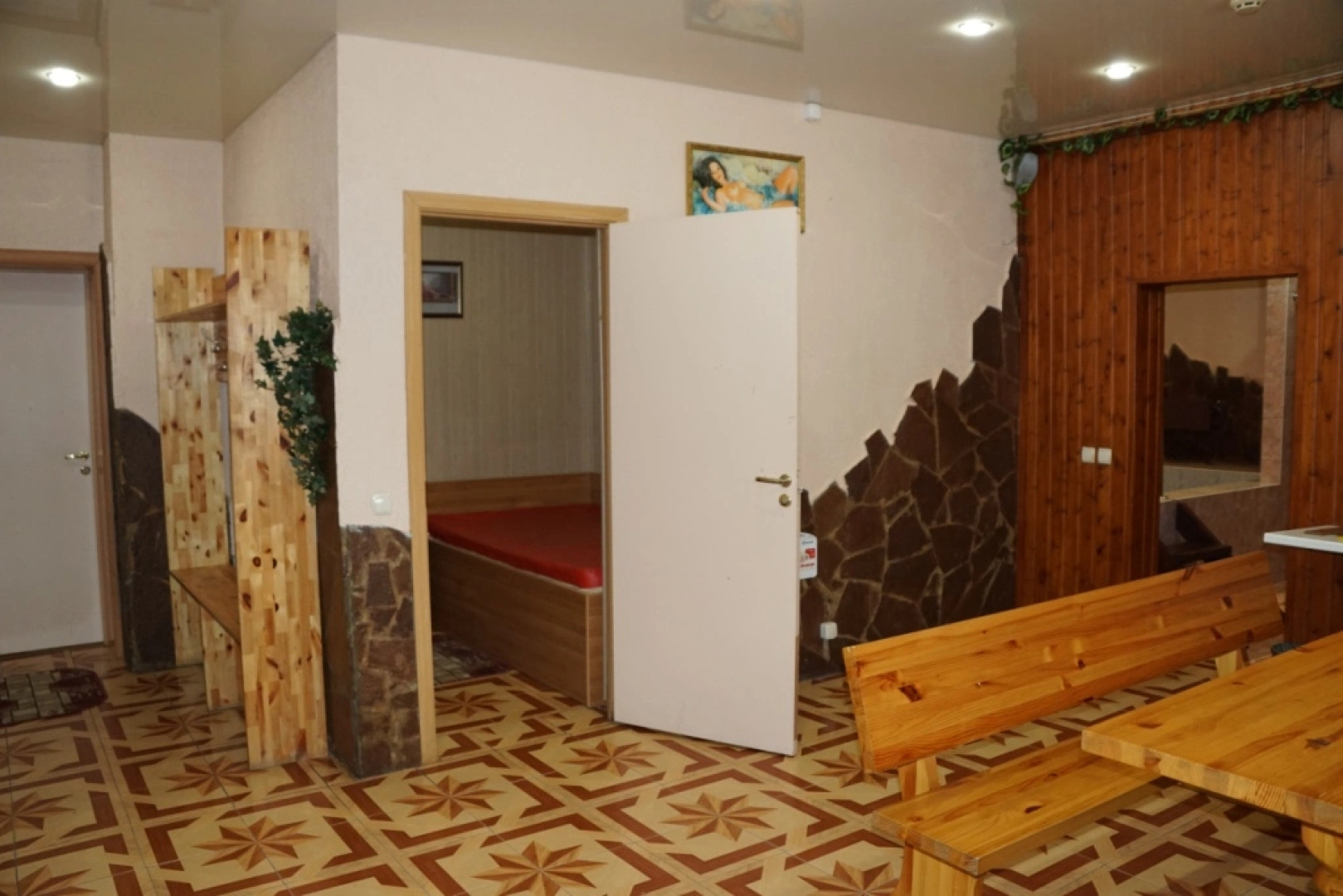 Гостиница Баргузин