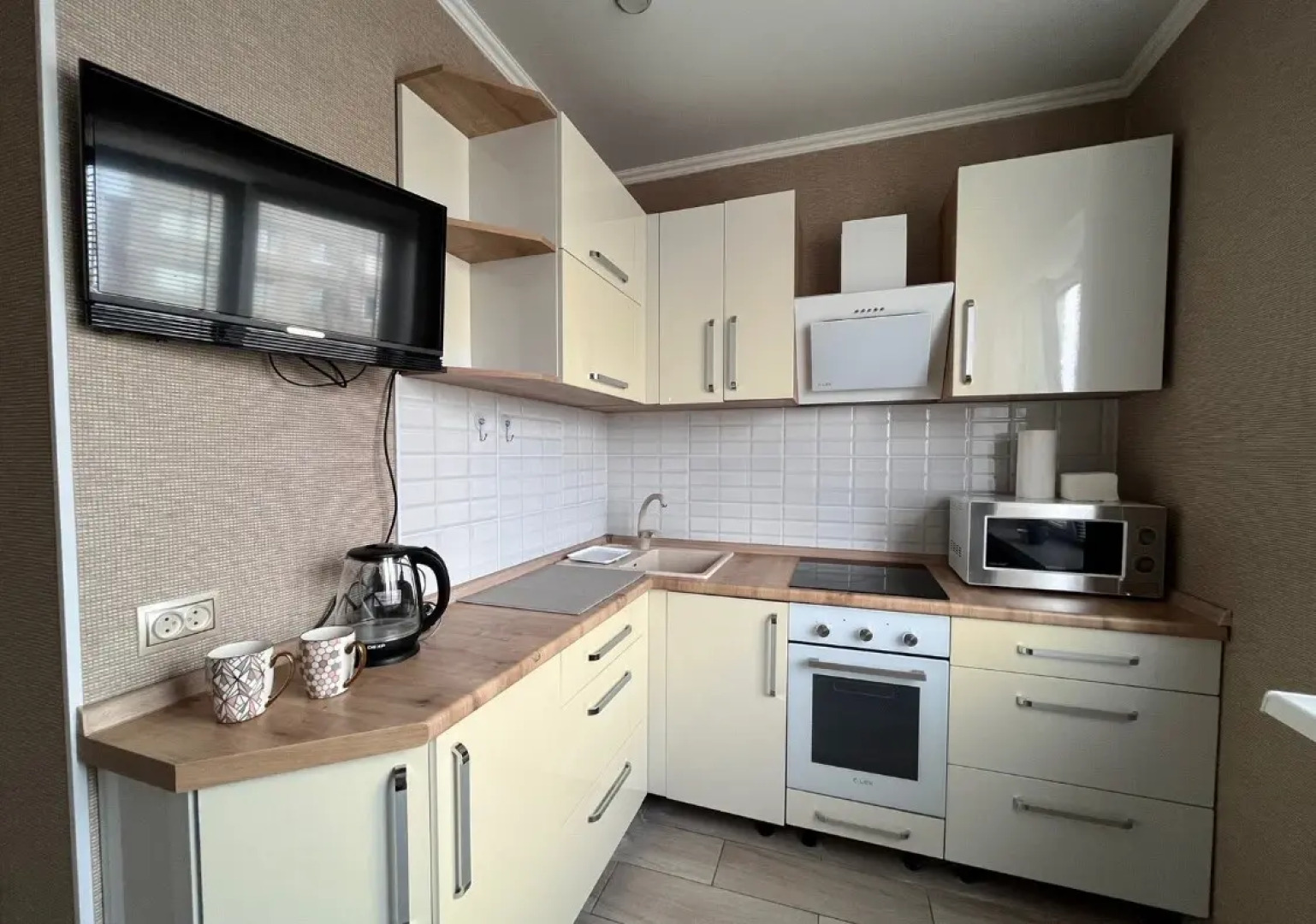 Квартира во 2 микрорайоне 28