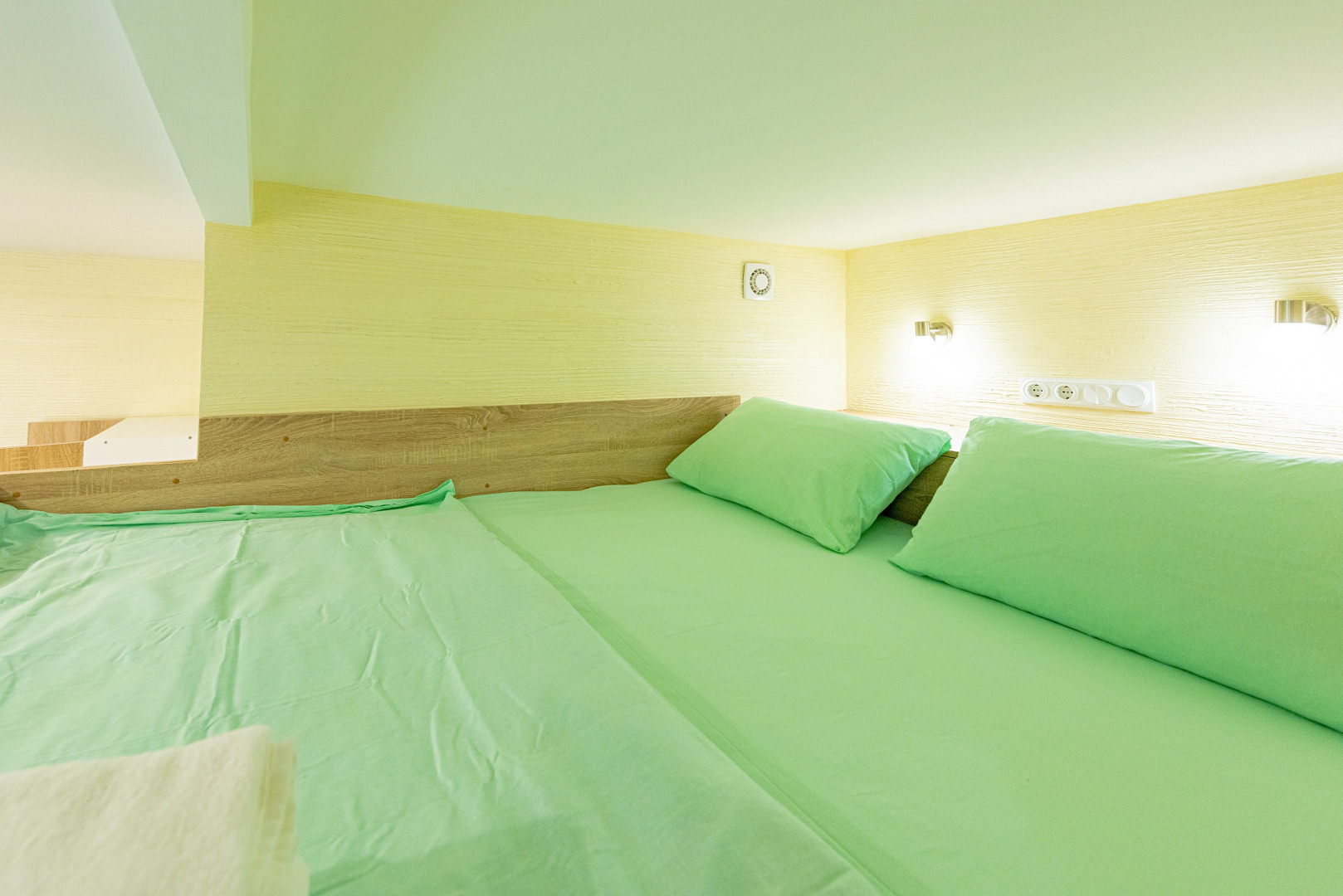 Апартаменты Комплекс Восток 5