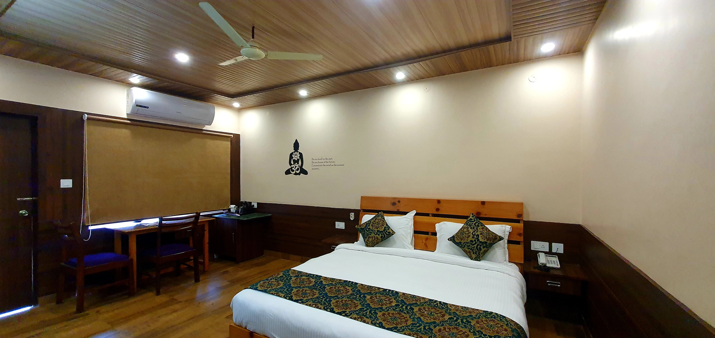 Отель Buddha House Himalayan Brothers