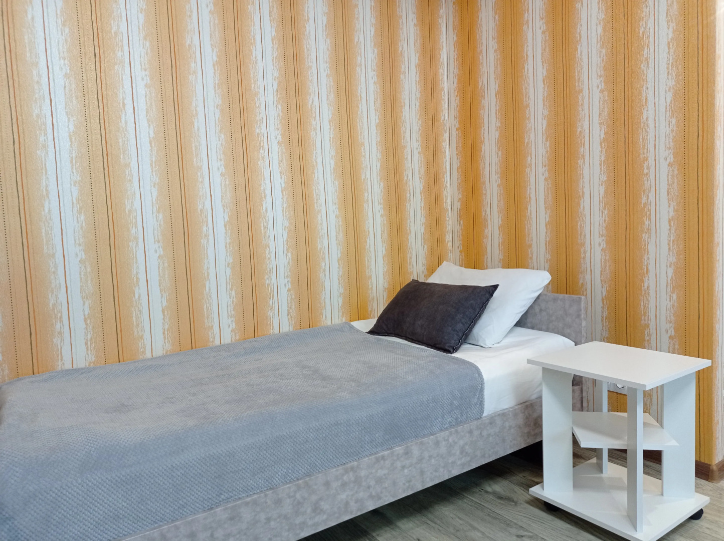 Квартира Комфортная Двухкомнатная для 1-6 гостей