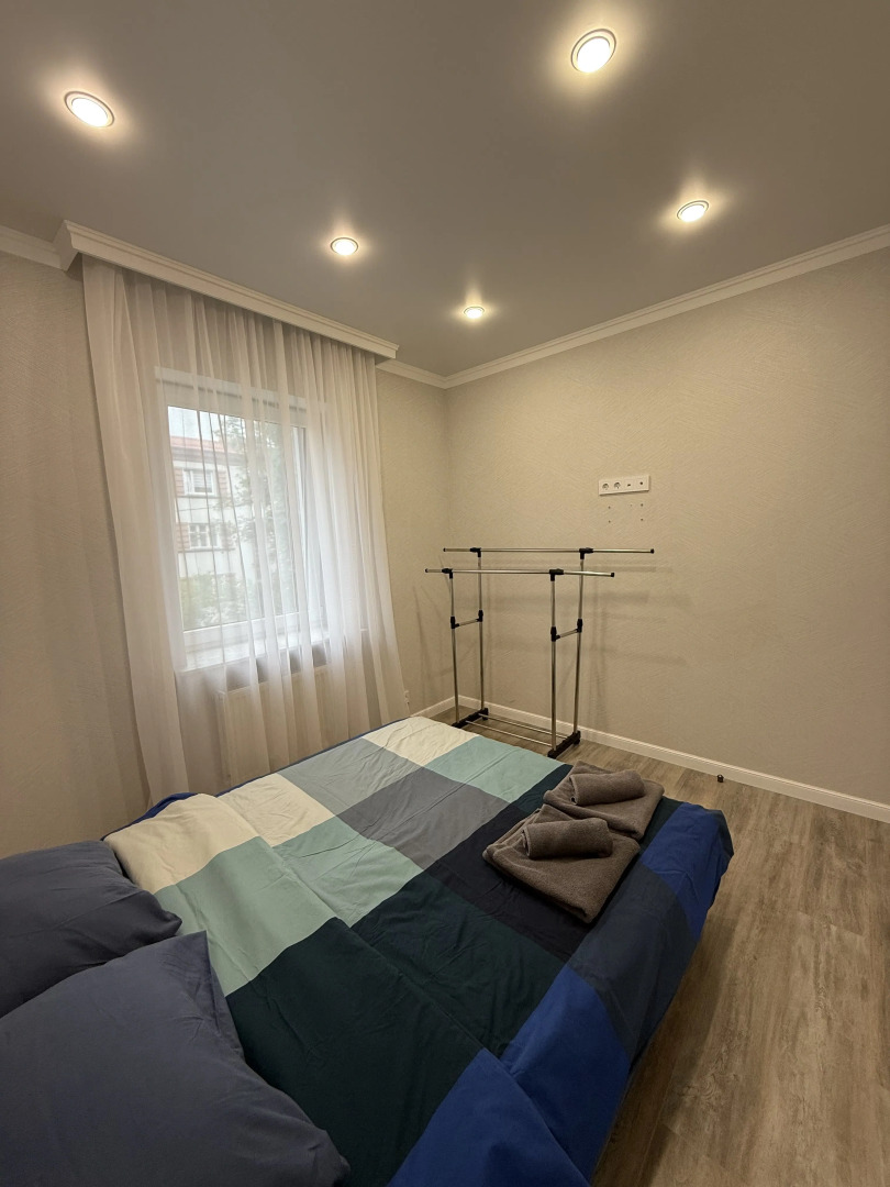 Апартаменты В районе Амалиенау