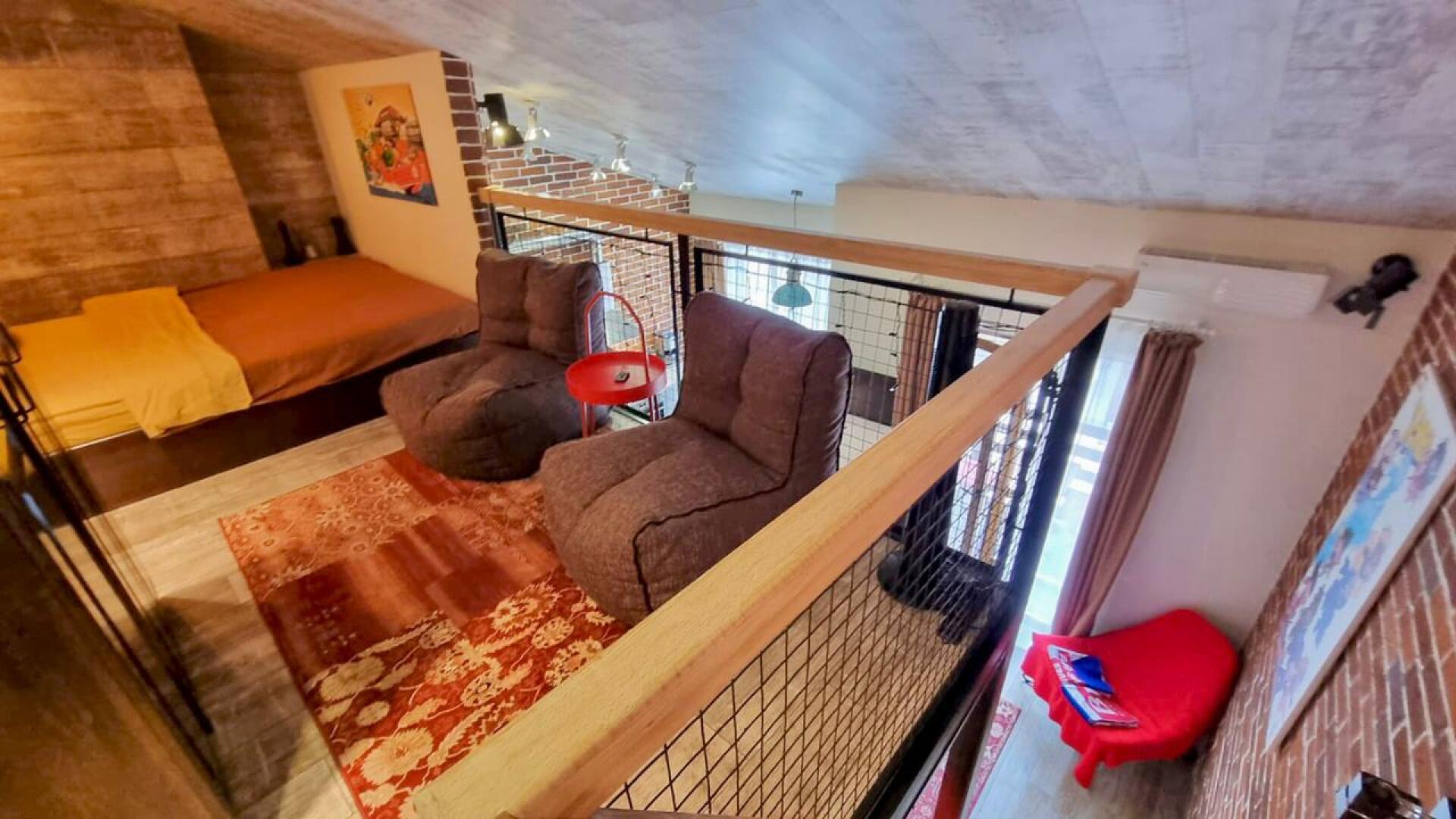 Апартаменты Эсто-Садок Переселенческая 12