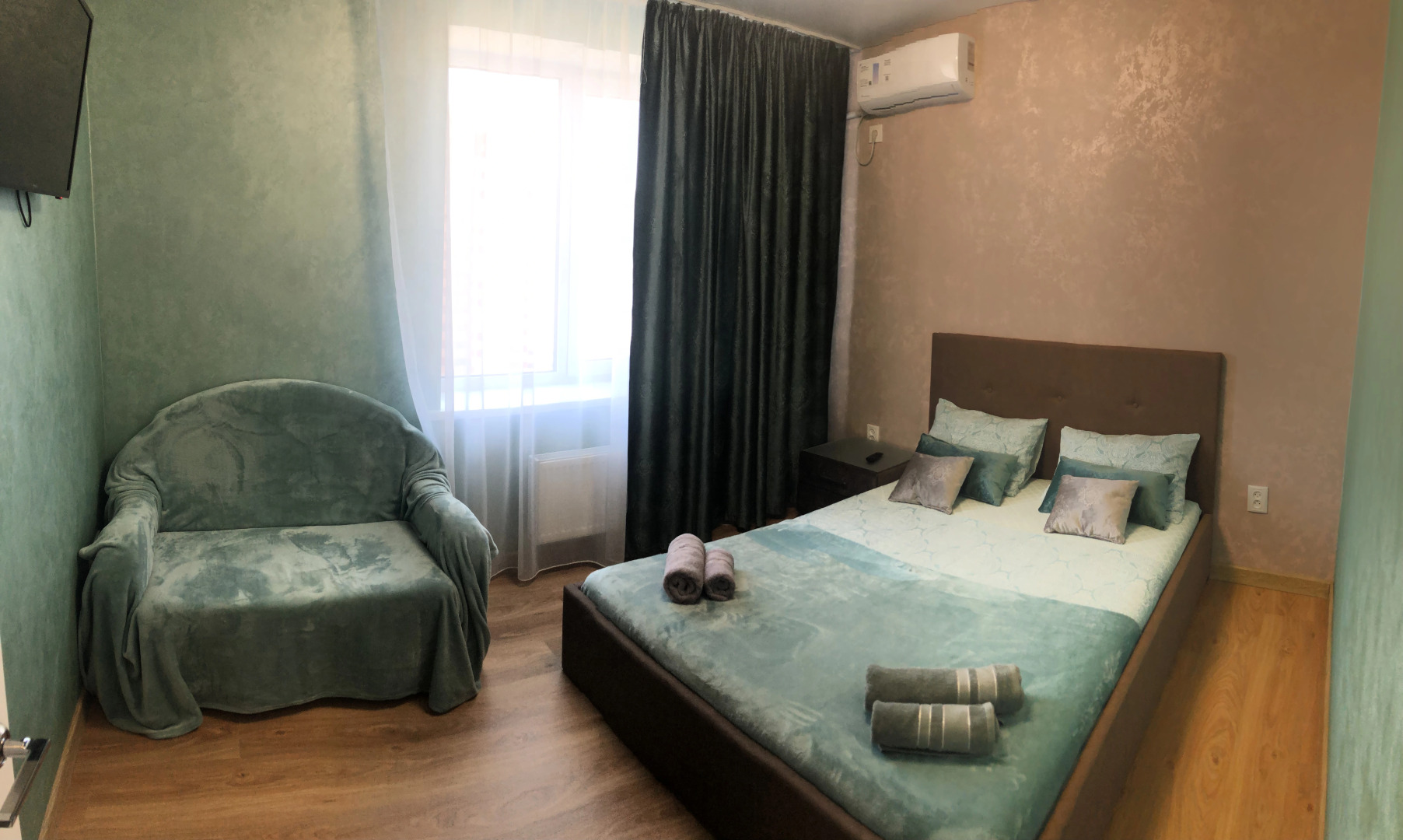 Квартира улица Независимости, 84/5