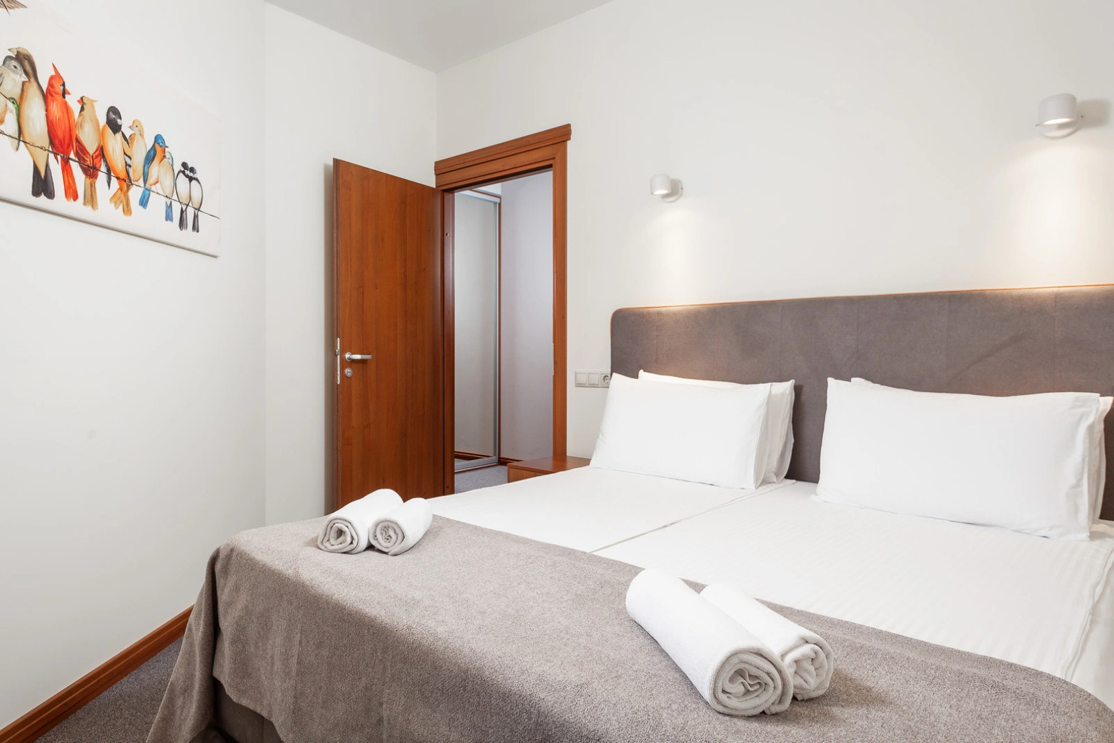 Отель Городская гостиница Риффос