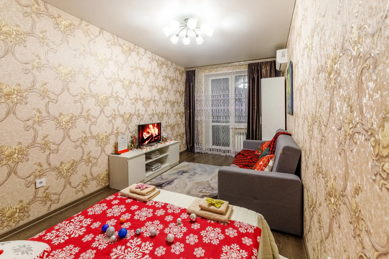 Квартира PrezentHaus на Советской 183В