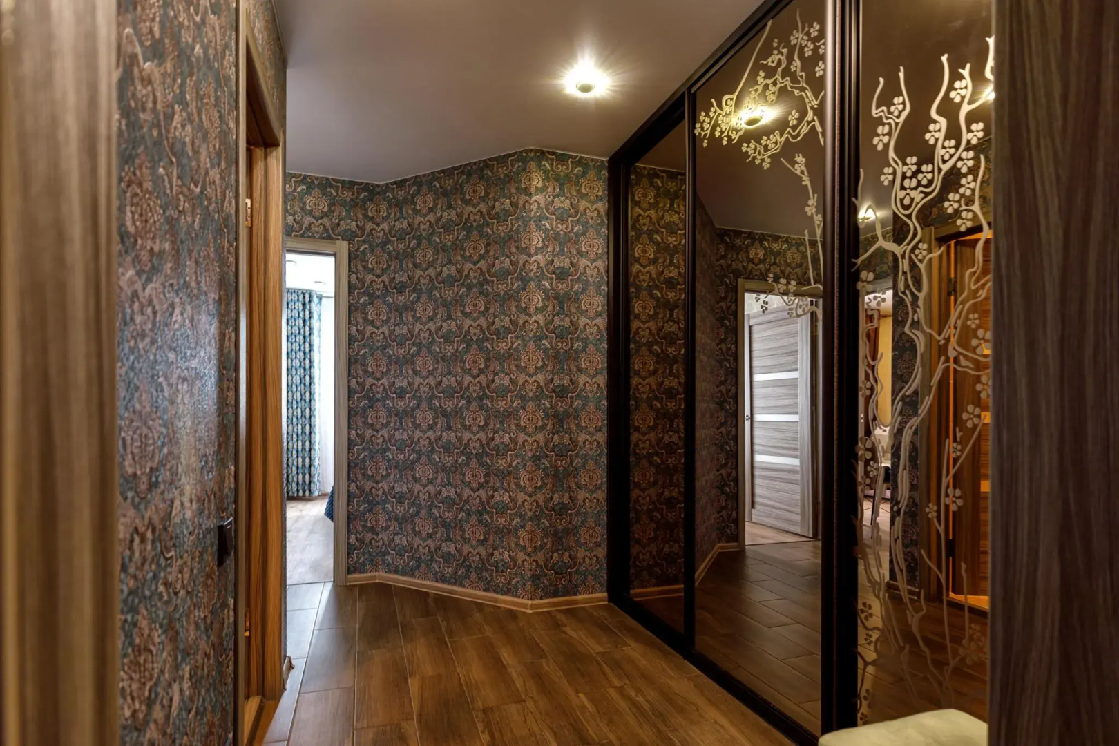 Апартаменты Уютные 1-комнатные на Академика Сахарова 119к2