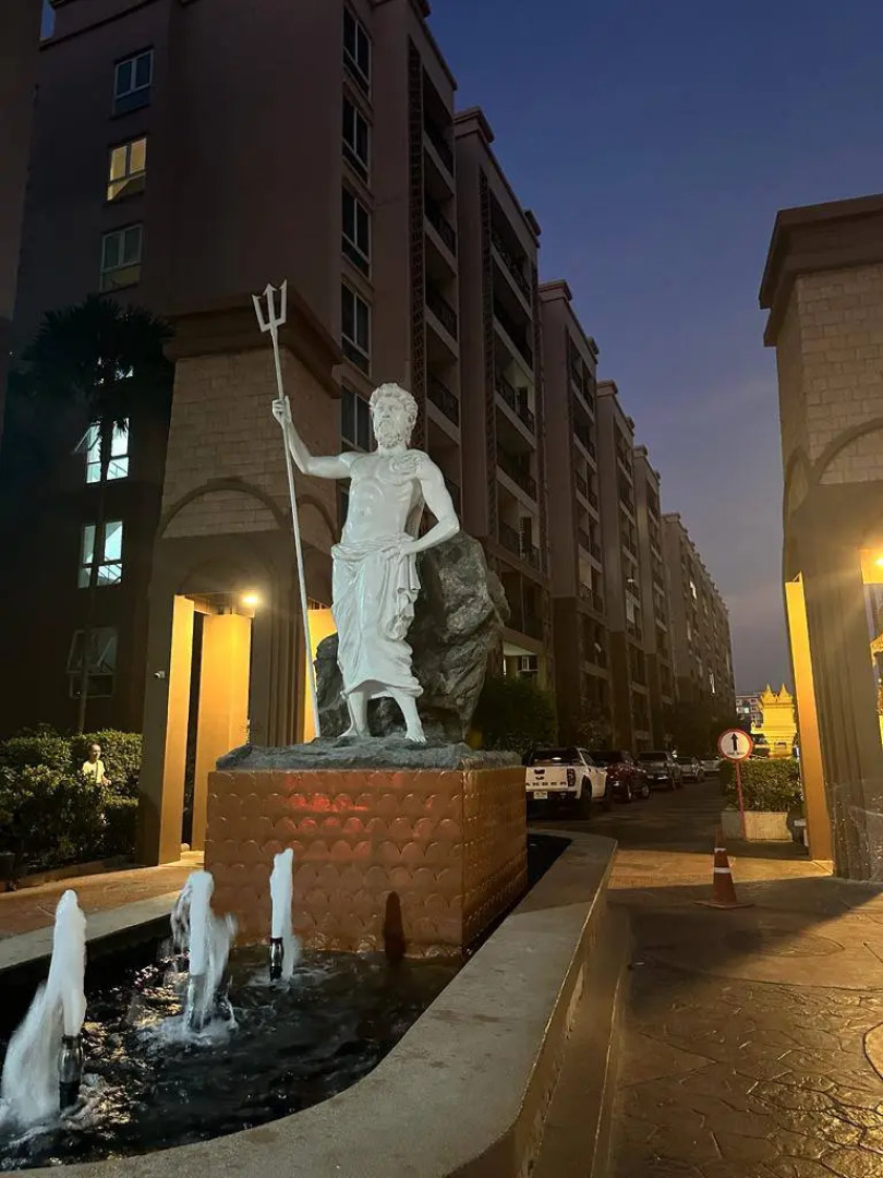 Апартаменты Atlantis Condo 2 bedrooms