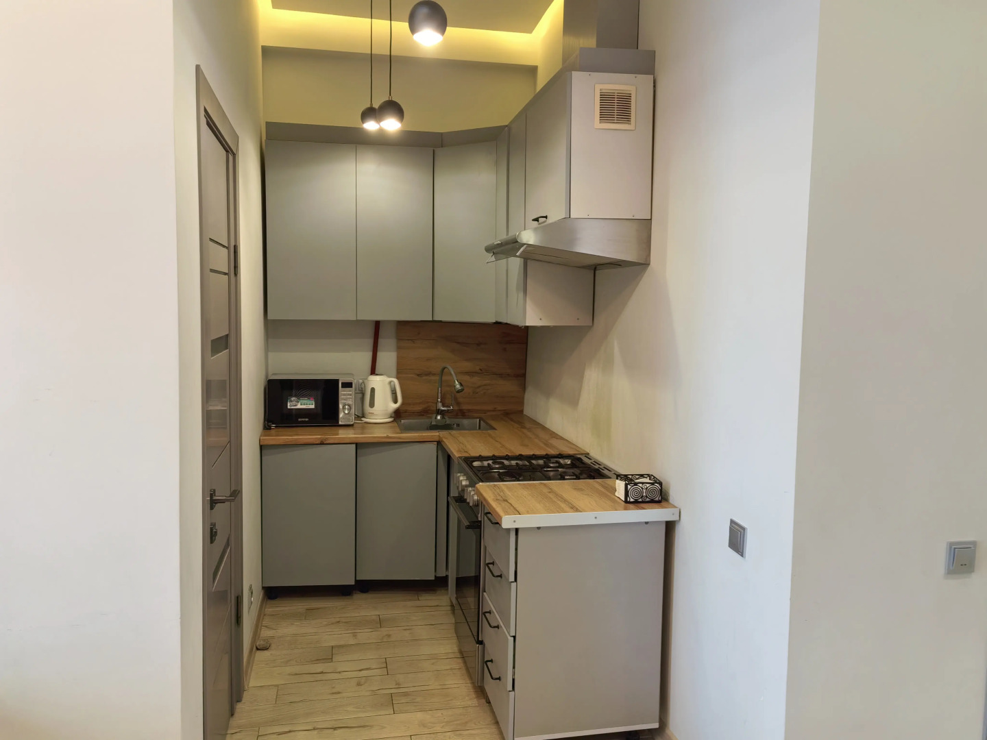 Апартаменты Квартира-лофт