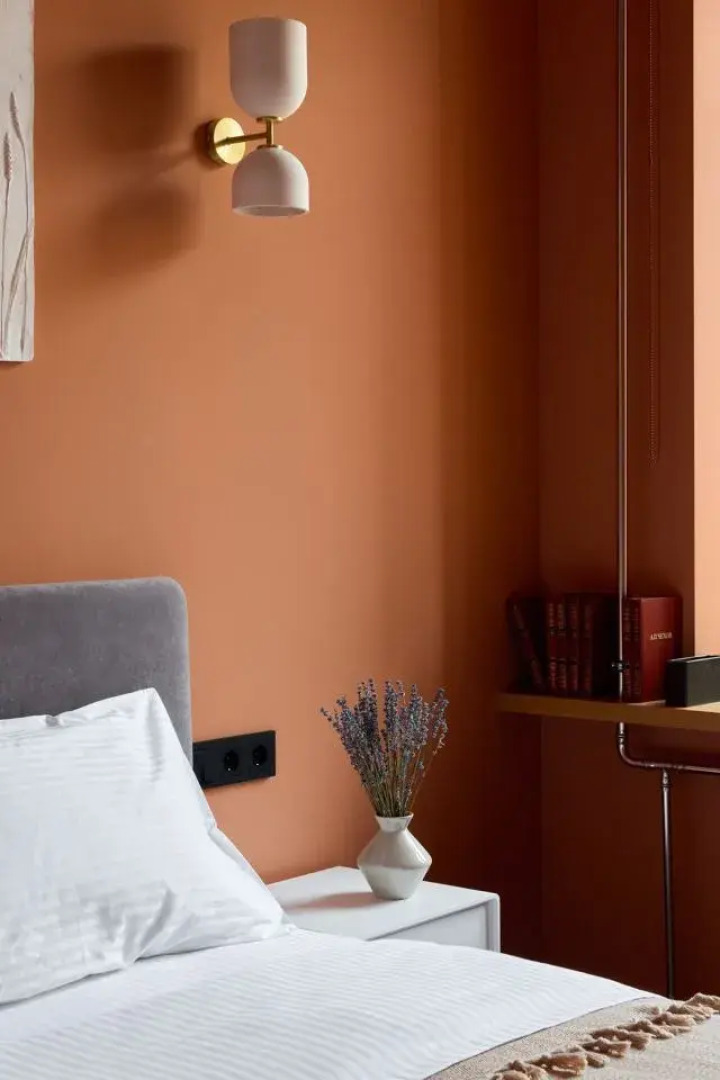 Апартаменты на 5-й линии Васильевского острова 34