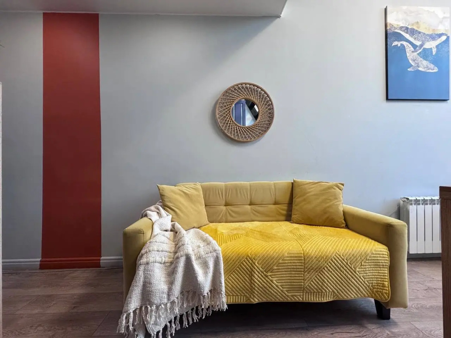 Апартаменты Уютная Студия на Вольной