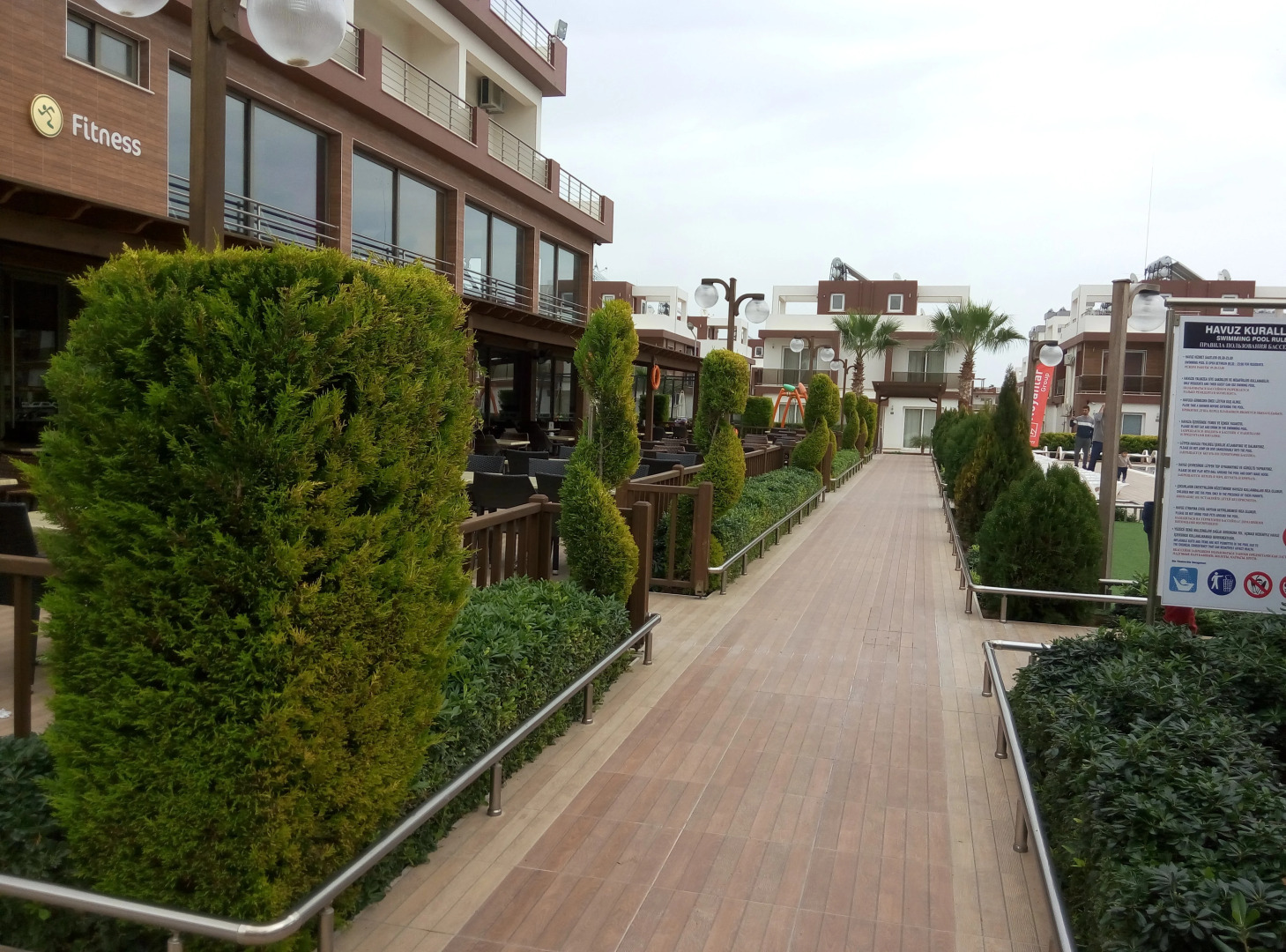 Апартаменты Sea Life Longbeach Cyprus