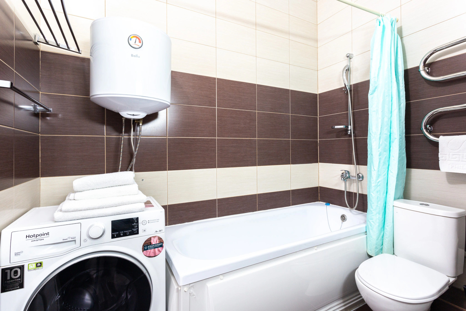 Апартаменты Sea Side 401