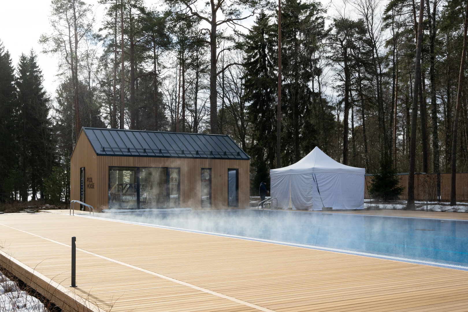 Апартаменты с Бассейном на Берегу Финского Залива в Зеленогорске