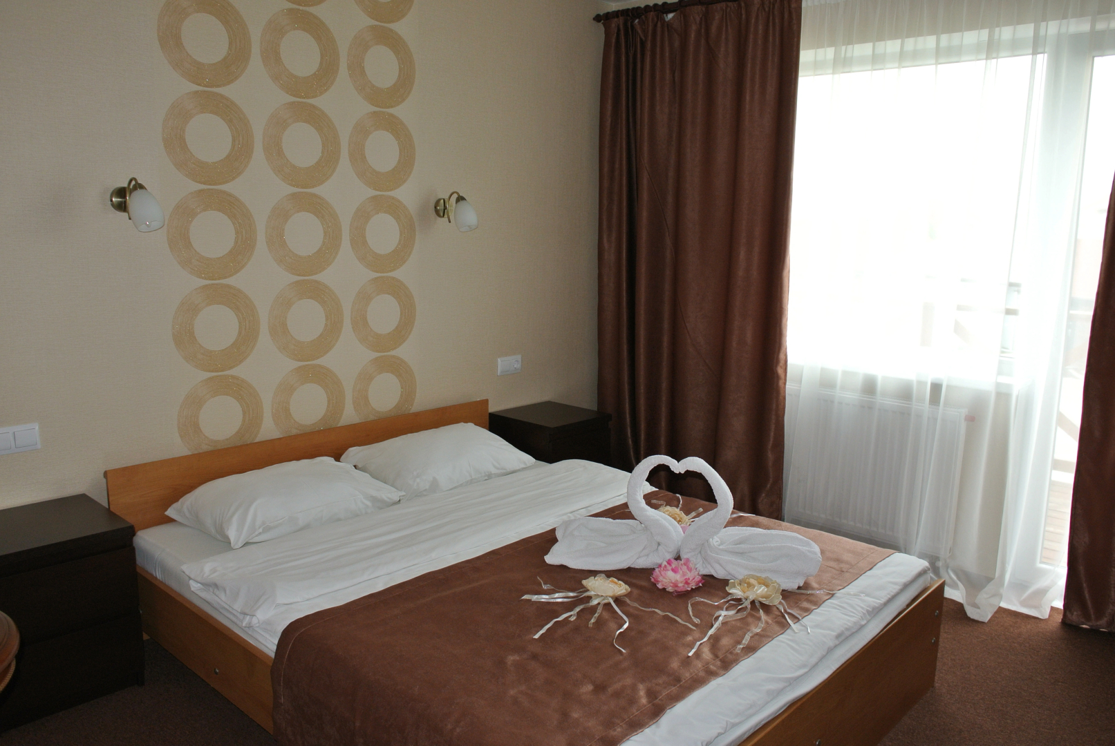 Отель Гранд Сокольники СПА