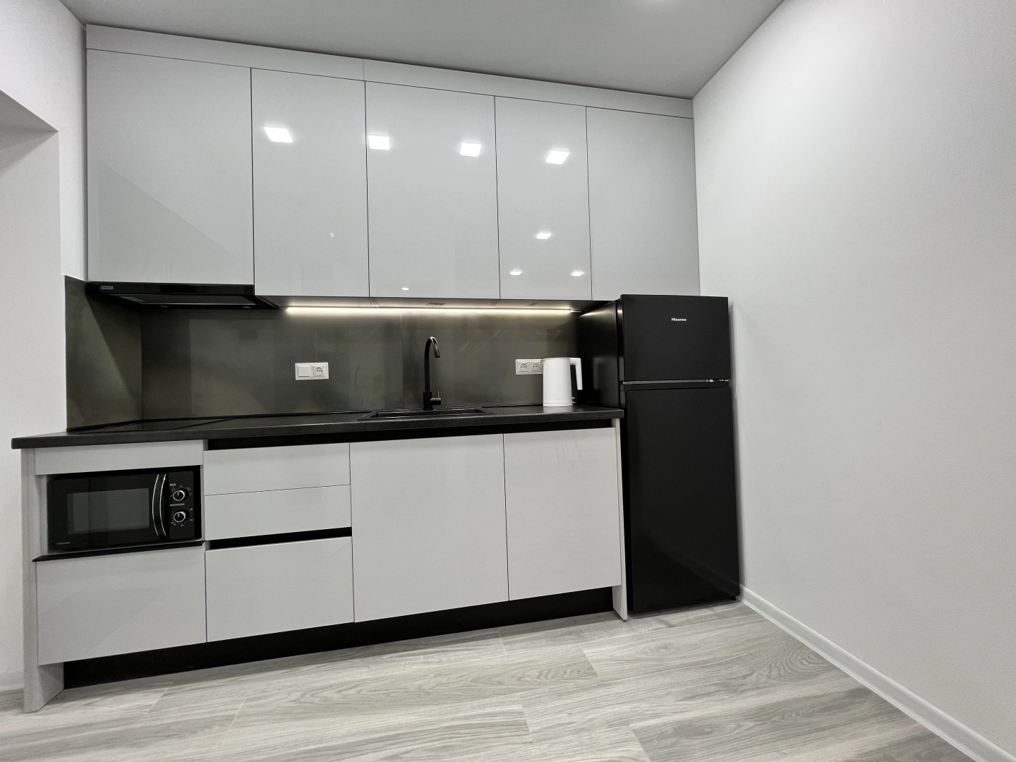 Апартаменты Modern city center Saryan str